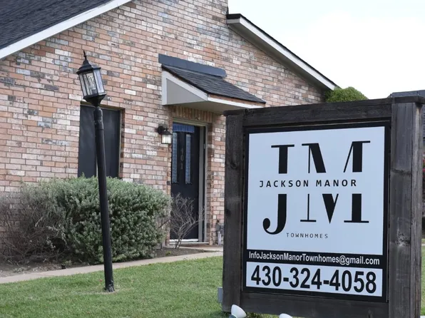 Jackson Manor Town Homes