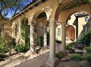 9183 E Mountain Spring Rd, Scottsdale, AZ 85255