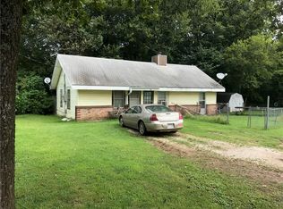 4945 Accident Rd, Lowell, AR 72745
