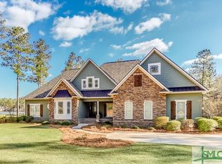 255 Alexander Farms Rd W, Statesboro, GA 30458