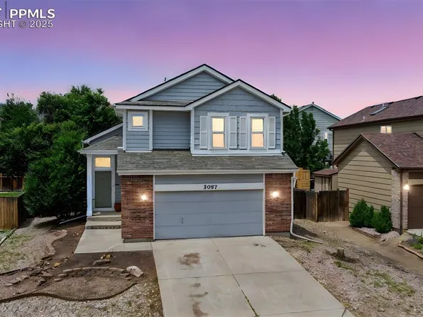 5057 Sweetgrass Ln, Colorado Springs, CO 80922