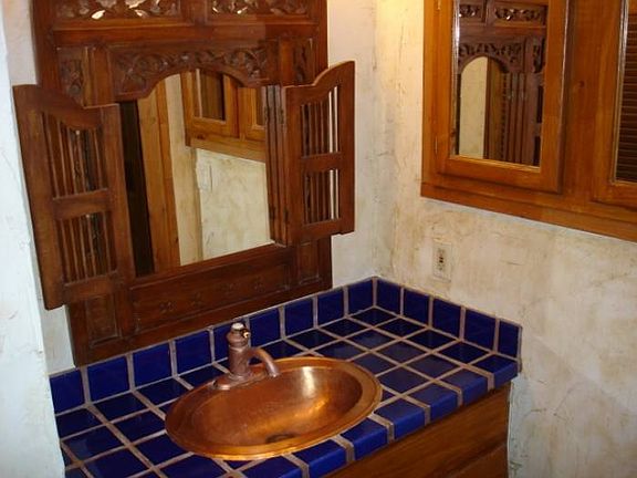 Downstairs Bathroom