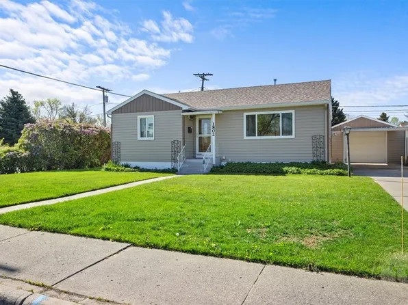 1802 Alderson Ave, Billings, MT 59102