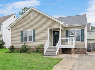 4809 Hallam Way, Raleigh, NC 27616