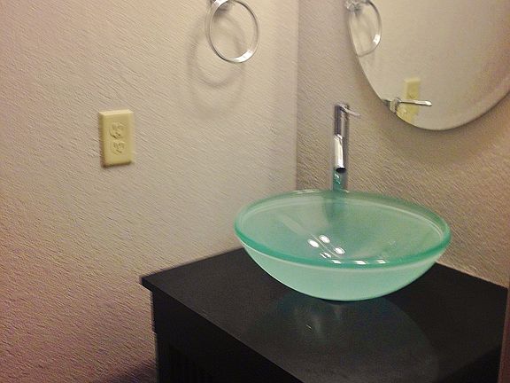 Downstairs Half Bath