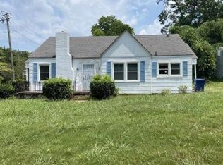 300 Johnson Ave S, Talladega, AL 35160