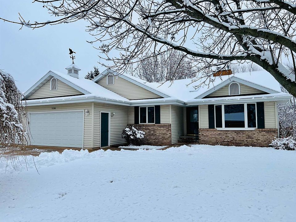 116 Crystal Springs Dr, Hortonville, WI 54944 Zillow