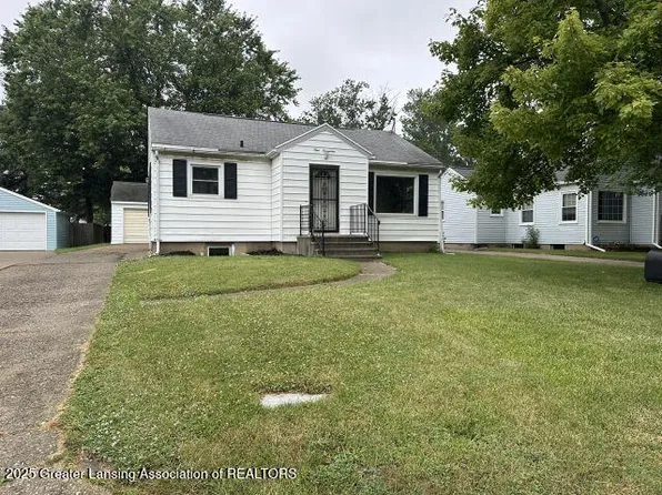 117 Harriet Ave, Lansing, MI 48917