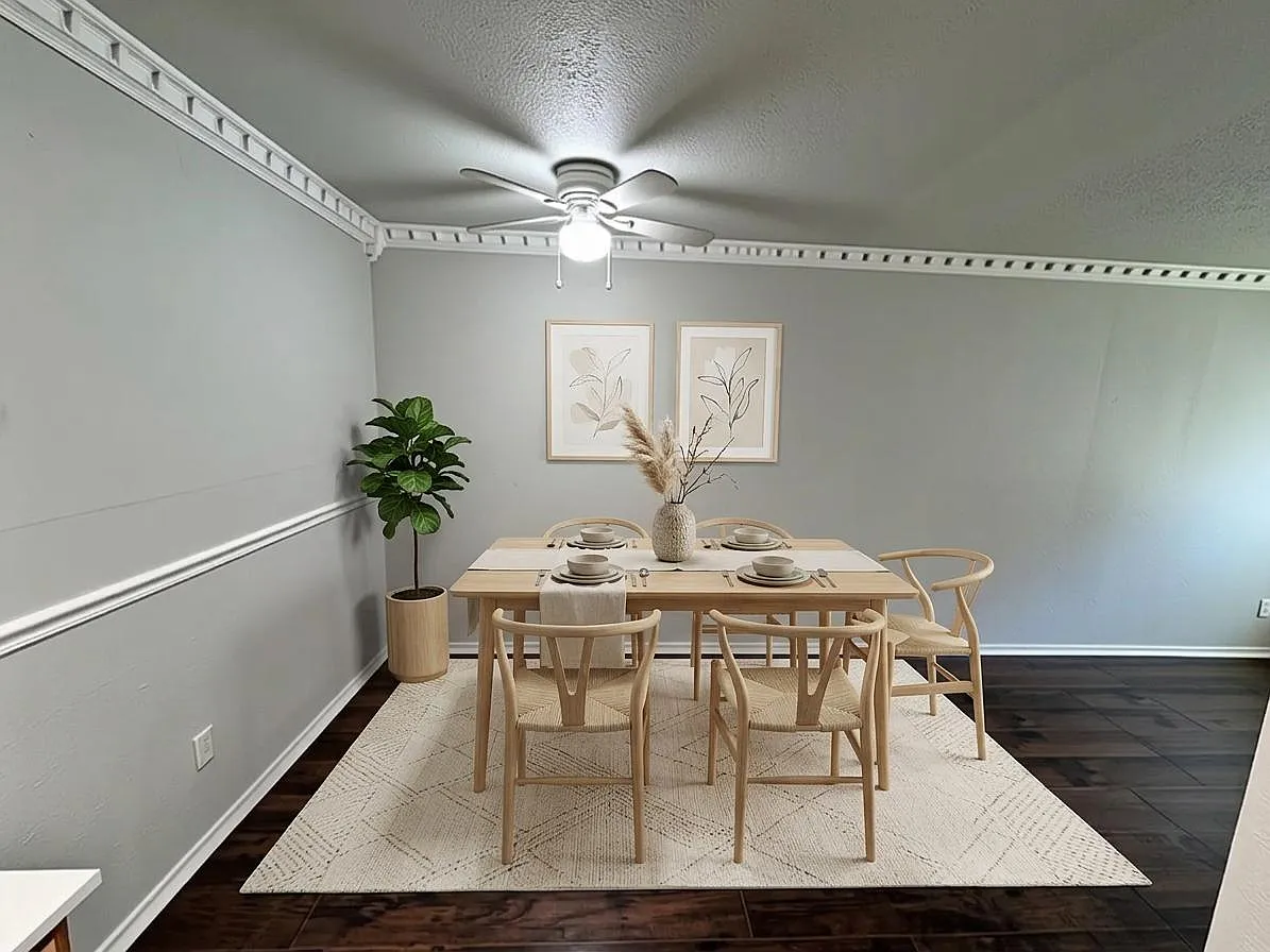 2 bed, 1.5 bath, 802 sqft, $1,250 — Photo 3