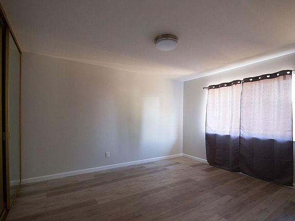 Master Bedroom with direct access to bathroom