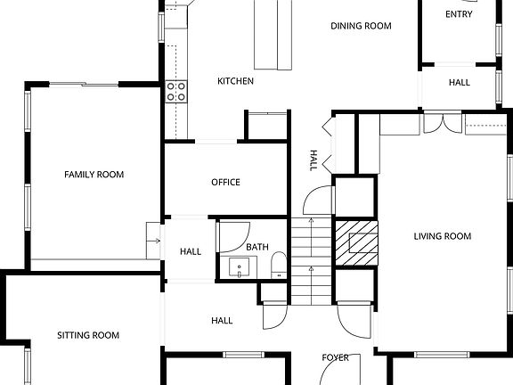5th image of 1095 Roosevelt St