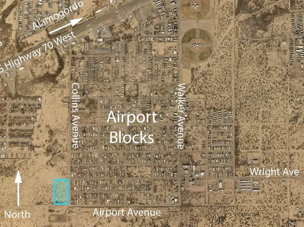 2800 S Collins Ave, Alamogordo, NM 88310