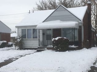 16810 Stricker Ave, Eastpointe, MI