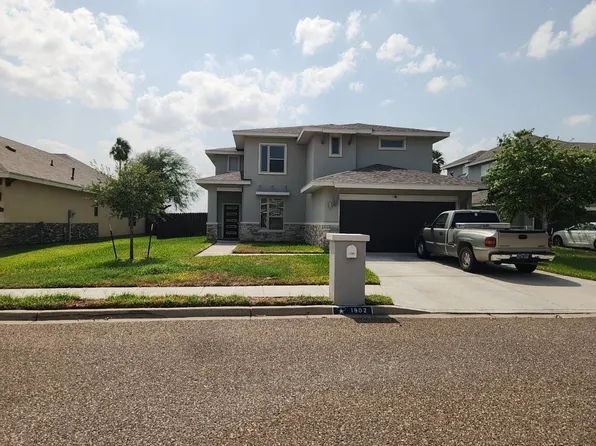 1902 Seagull Ln, Mission, TX 78572