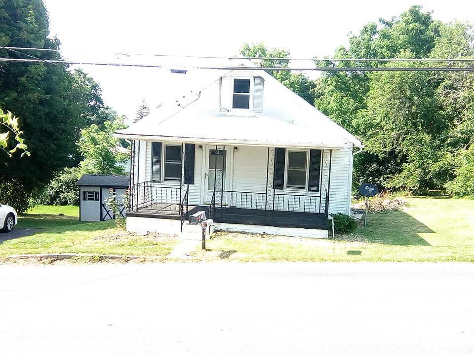Front of house