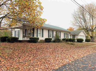 719 S Section St, Dugger, IN 47848