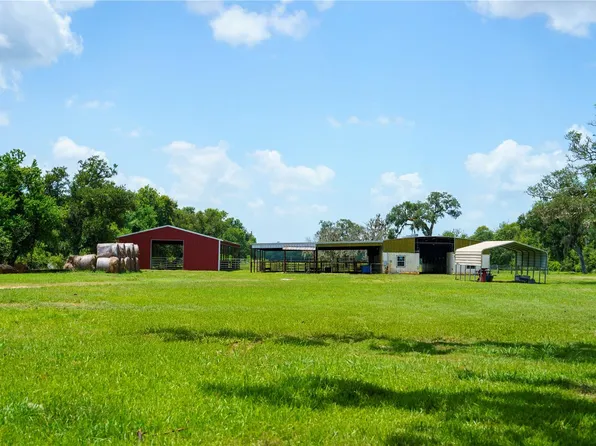 4799 County Road 652, Brazoria, TX 77422