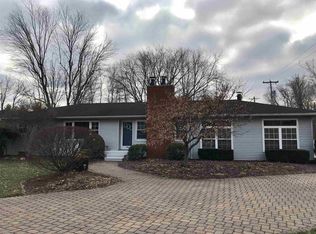 1281 Schuetter Rd, Jasper, IN 47546