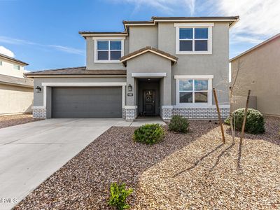 4707 W DILL Avenue, Coolidge, AZ, 85128
