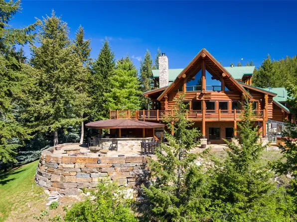 19960 Big Lodge Rd, Rollins, MT 59931