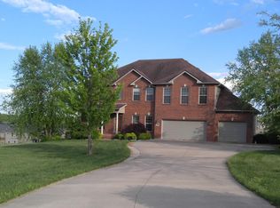 5408 Chamois Dr, Columbia, MO 65203