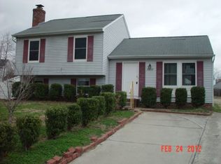 5517 Wood Pond Ct, Raleigh, NC 27610