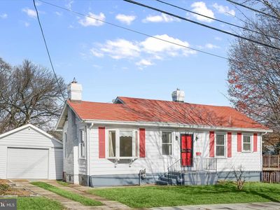 1342 Hamlin St NE, Washington, DC, 20017