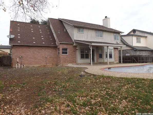 7110 Misty Ridge, Converse, TX 78109