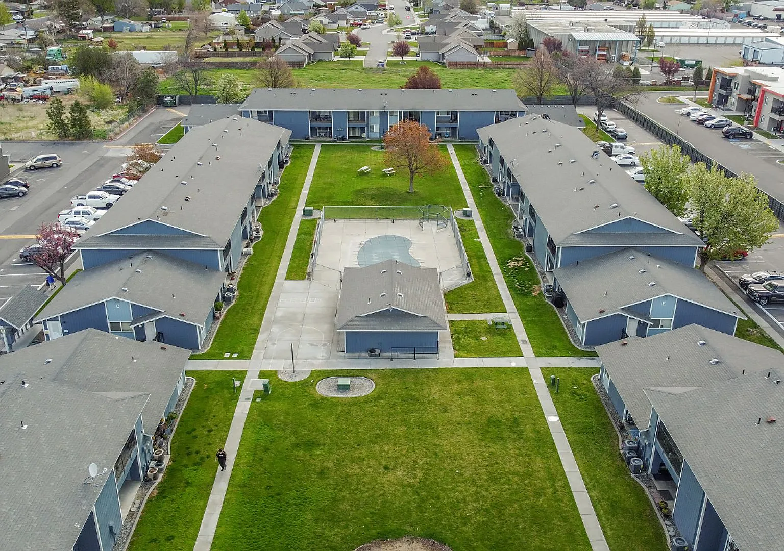 Wendover Apartments — Photo 1