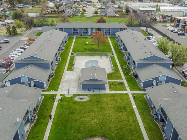 Wendover Apartments