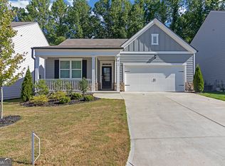 412 Barnwood Ln, Dawsonville, GA 30534