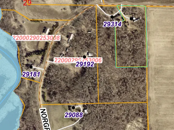 29318 Norgren Rd, Fergus Falls, MN 56537