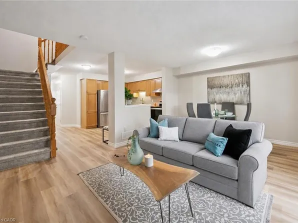 124 Gosling Gdns #44, Guelph, ON N1G 5K6
