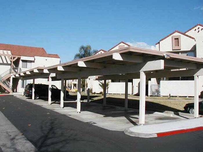 Covered Parking