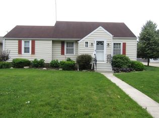 664 High St, Berne, IN 46711