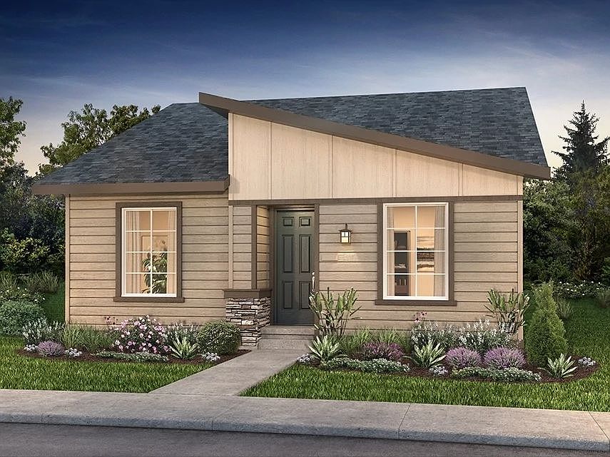 Exterior of Home