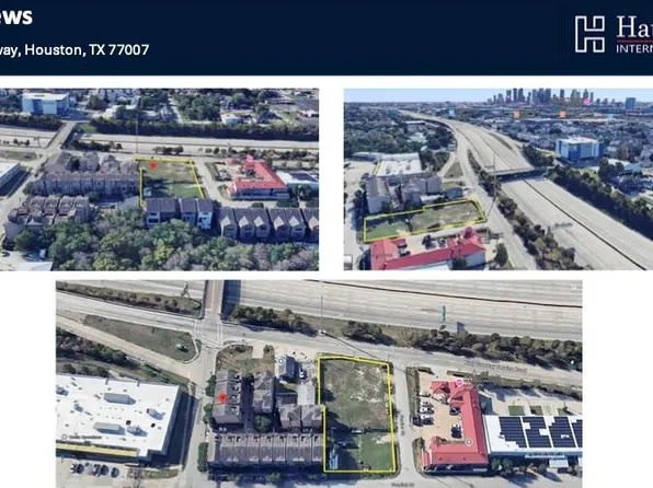 4512 Katy Fwy Lot 3, Houston, TX 77007
