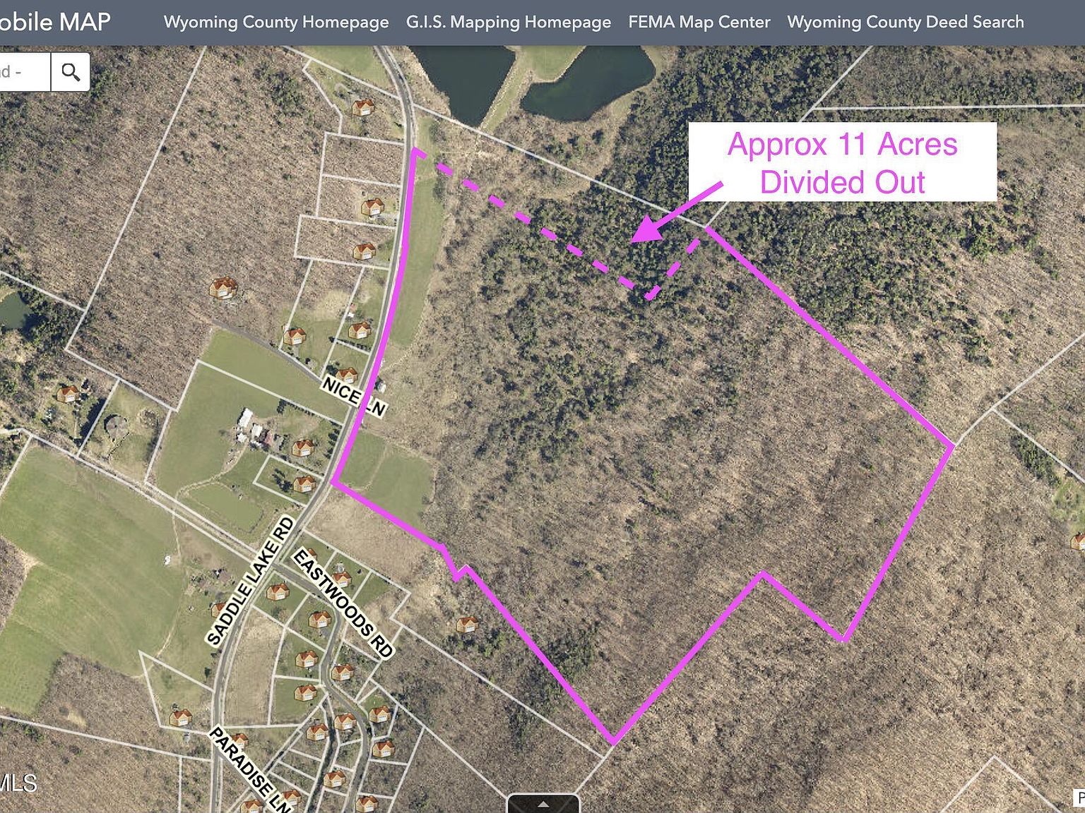 0 Saddle Lake Rd, Tunkhannock, PA 18657 Zillow