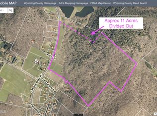 0 Saddle Lake Rd, Tunkhannock, PA 18657