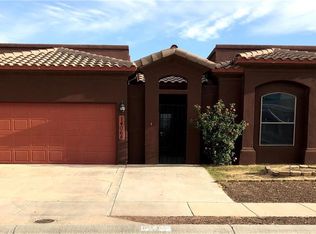 14068 Rainbow Point Dr, El Paso, TX 79938