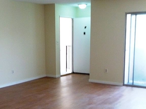 Apartment Living Room