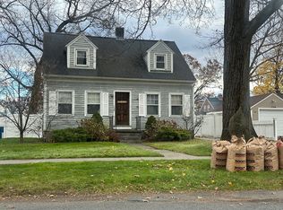 142 Morton St, West Springfield, MA 01089