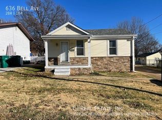 636 Bell Ave, Saint Louis, MO