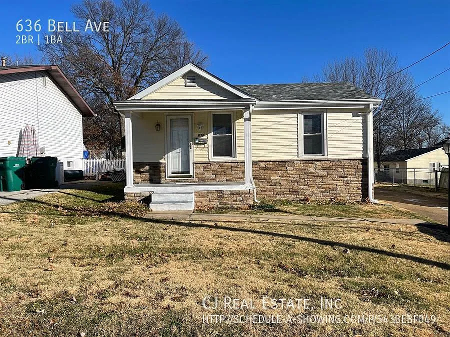 636 Bell Ave photo 1