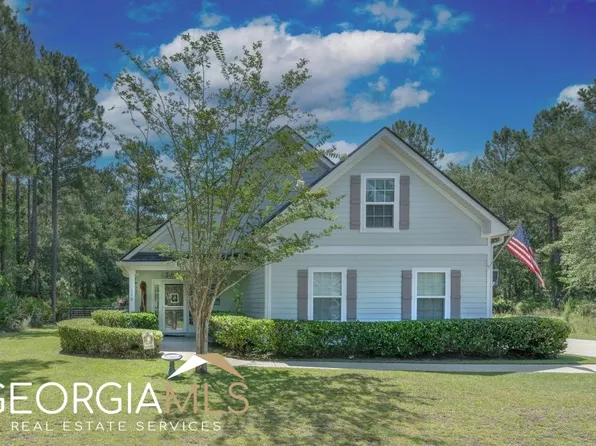 116 Ossabaw Way, Waverly, GA 31565