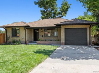 360 S Bryant Street, Denver, CO 80219