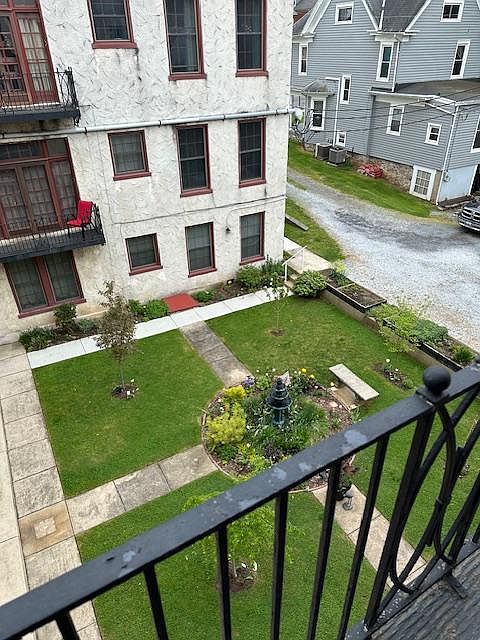 Balcony view