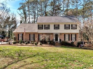 5784 Vantage Ct, Stone Mountain, GA 30087