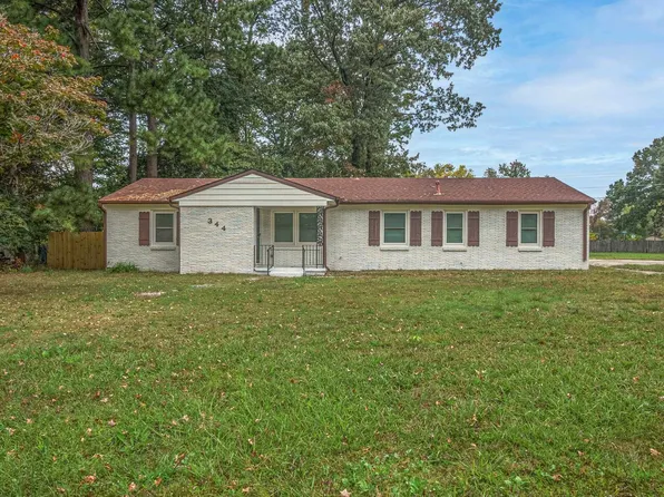 344 Bonita Dr, Memphis, TN 38109