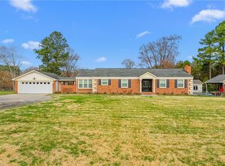 1015 Hanford Rd, Graham, NC 27253